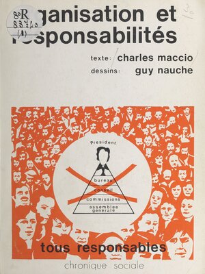 cover image of Organisation et responsabilités